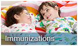Childhood immunizations